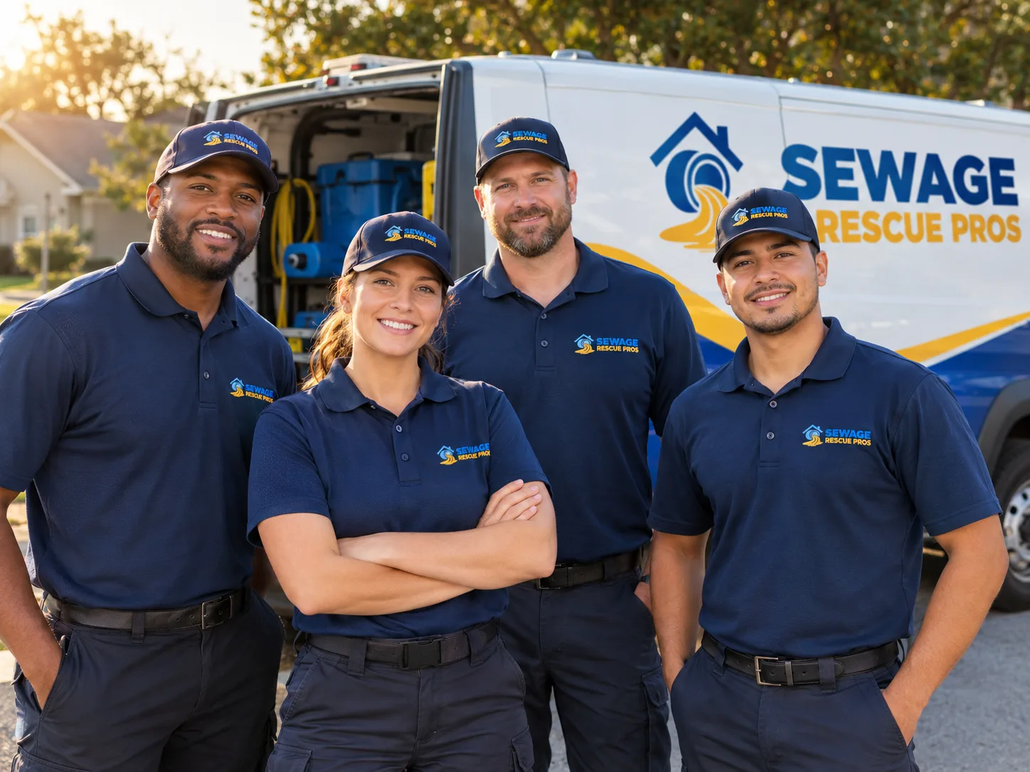 Sewage Backup Cleanup company in Eustace, TX